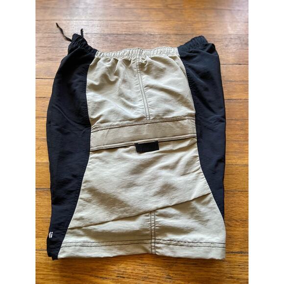 PEARL IZUMI Black/Tan Performance Padded Bike Shorts Mens sz XL - Picture 2 of 12